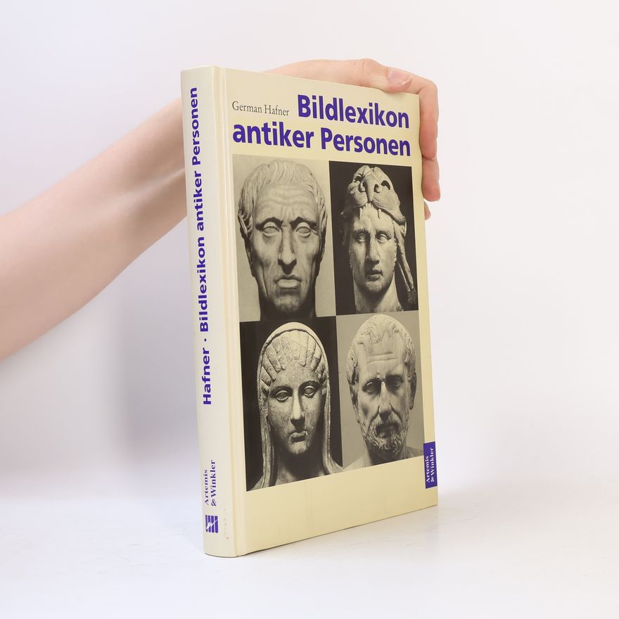 German Hafner Bildlexikon antiker Personen