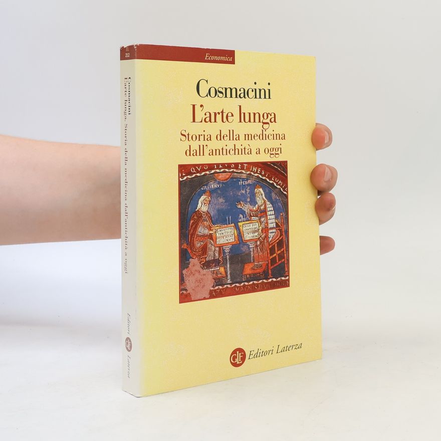 Giorgio Cosmacini L'arte lunga