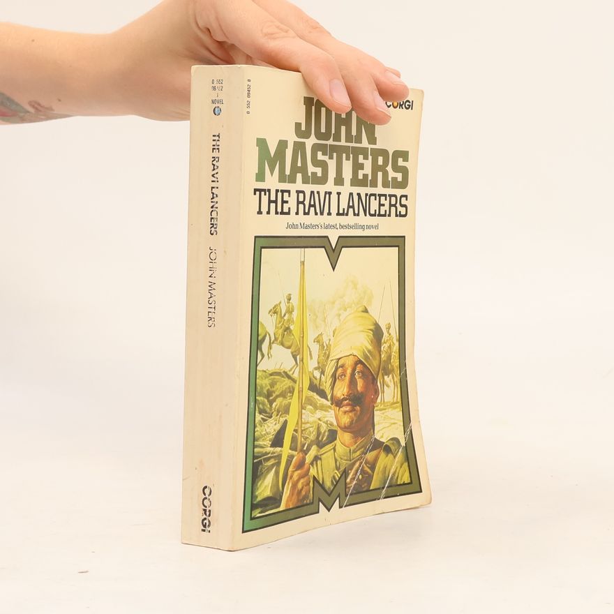 John Masters The Ravi Lancers