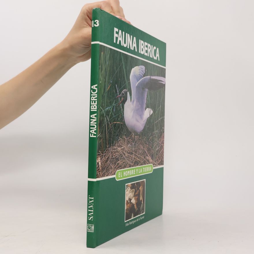 Carlos M. Herrera Fauna ibérica 13