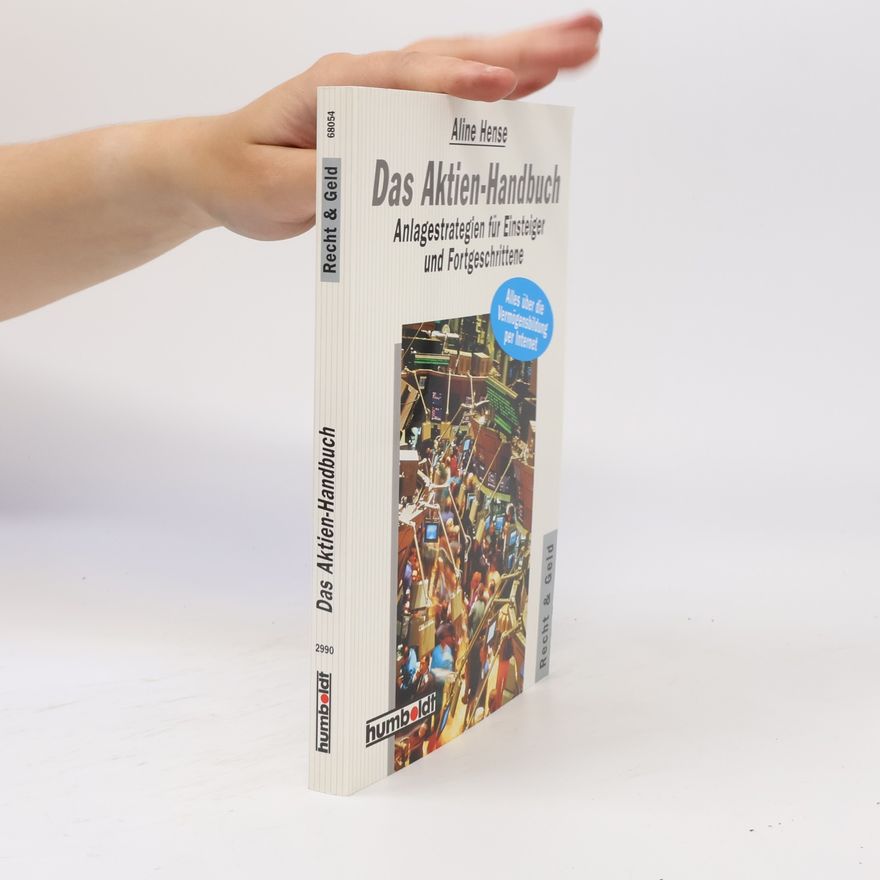 Aline Hense Das Aktien-Handbuch