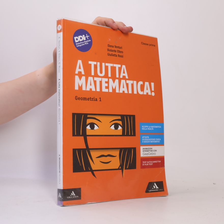 Autorenkollektiv A Tutta matematica! Geometria 1