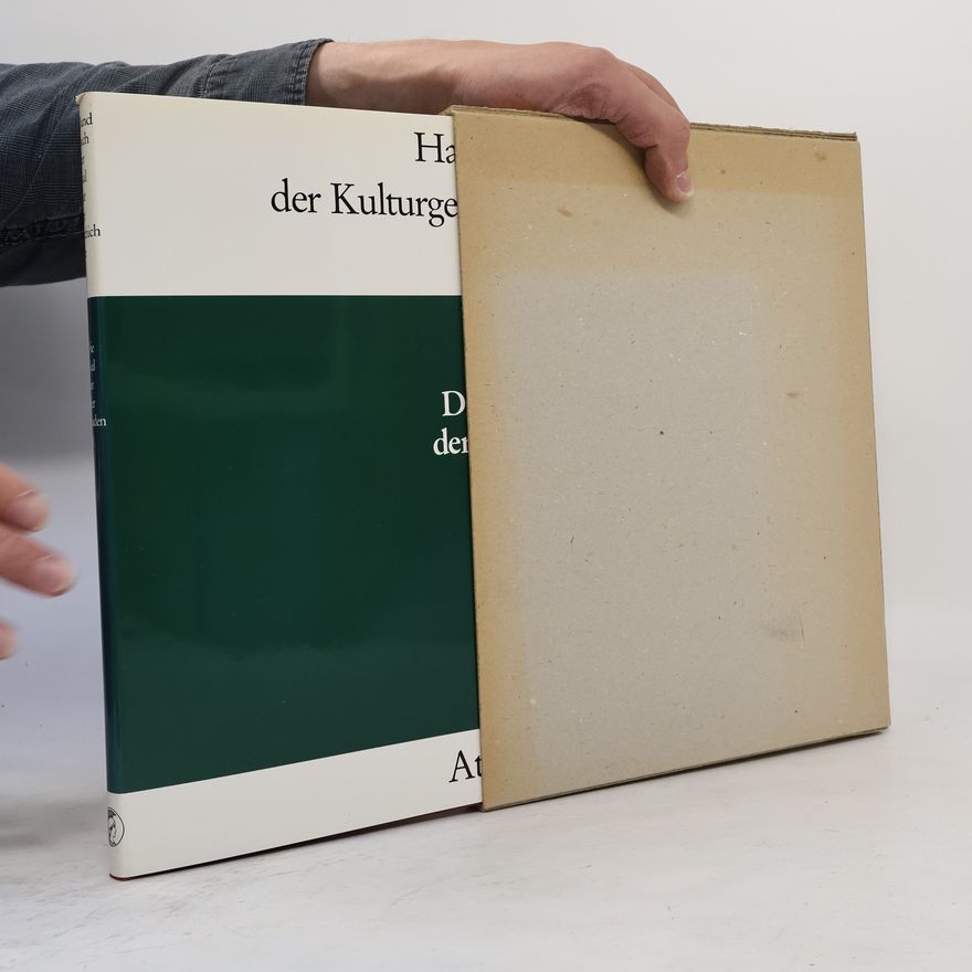 Heinz Kindermann Handbuch der Kulturgeschichte: Die Kultur der Juden Teil II