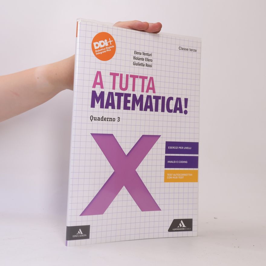 Guilietta Rossi A Tutta Matematica! 3
