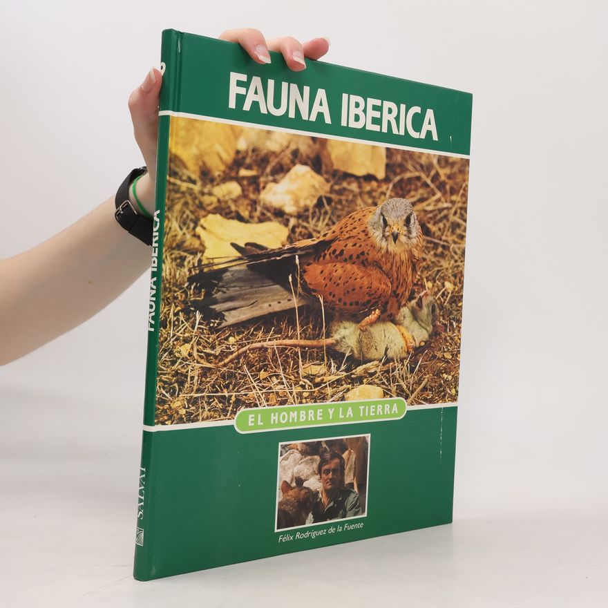 AA.VV. Fauna iberica 9