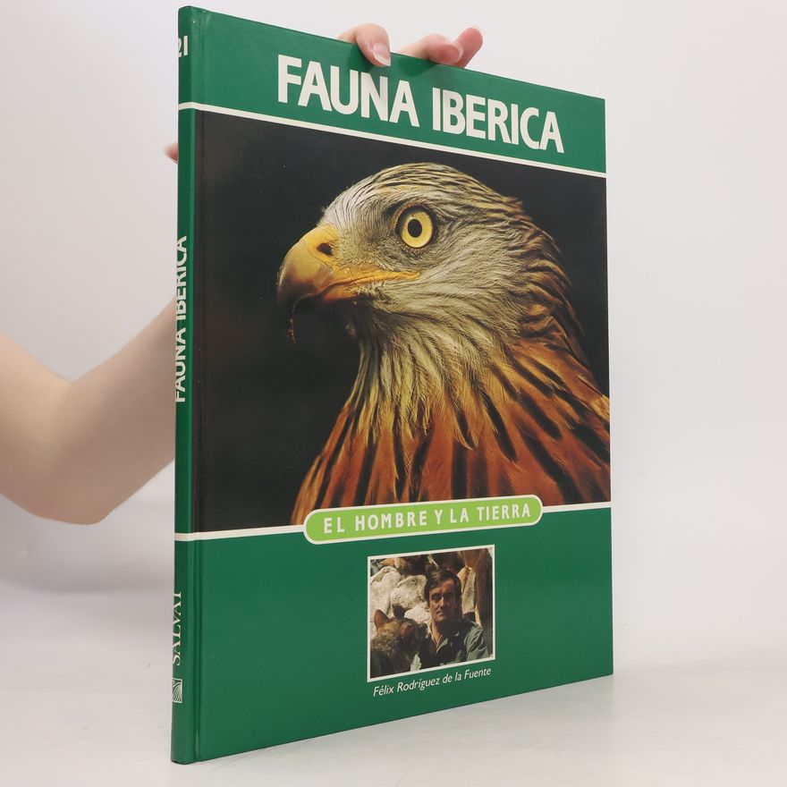 Félix Rodríguez de la Fuente Fauna Iberica 21