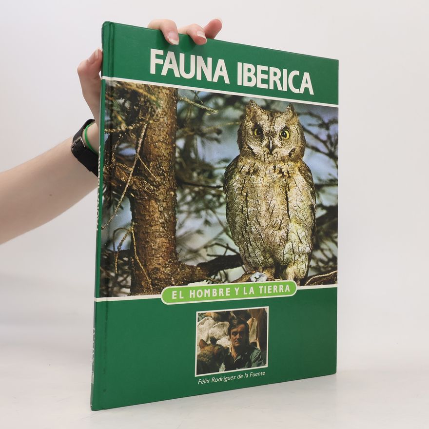 Kolektiv autorů Fauna Iberica 4