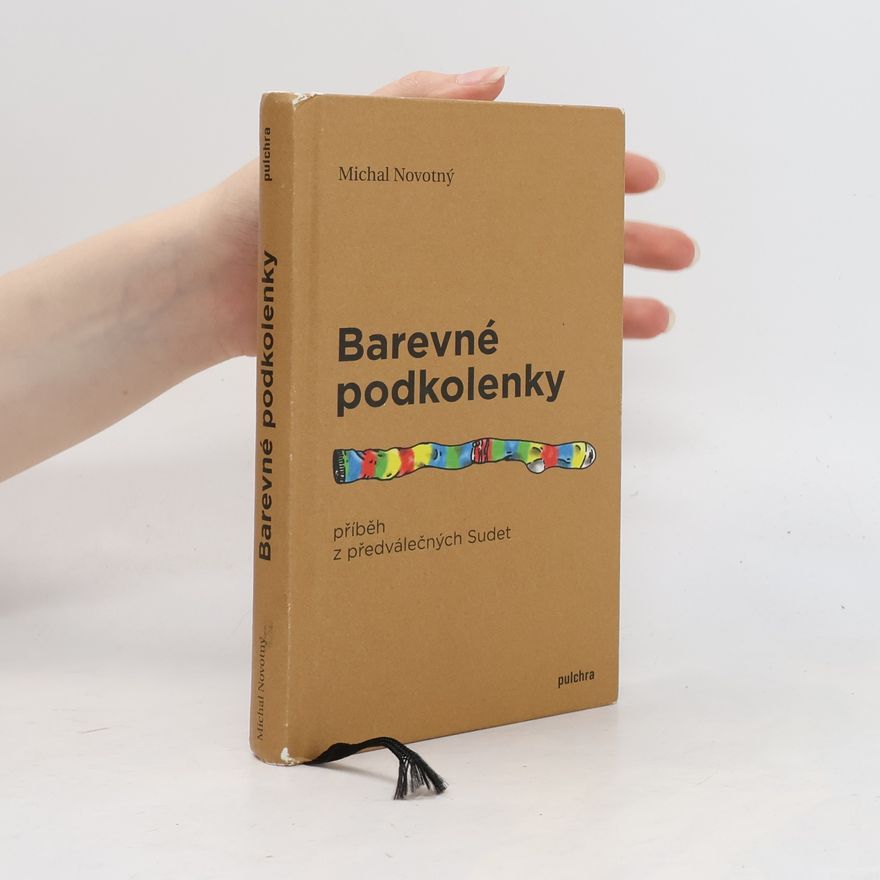 Michal Novotný Barevné podkolenky