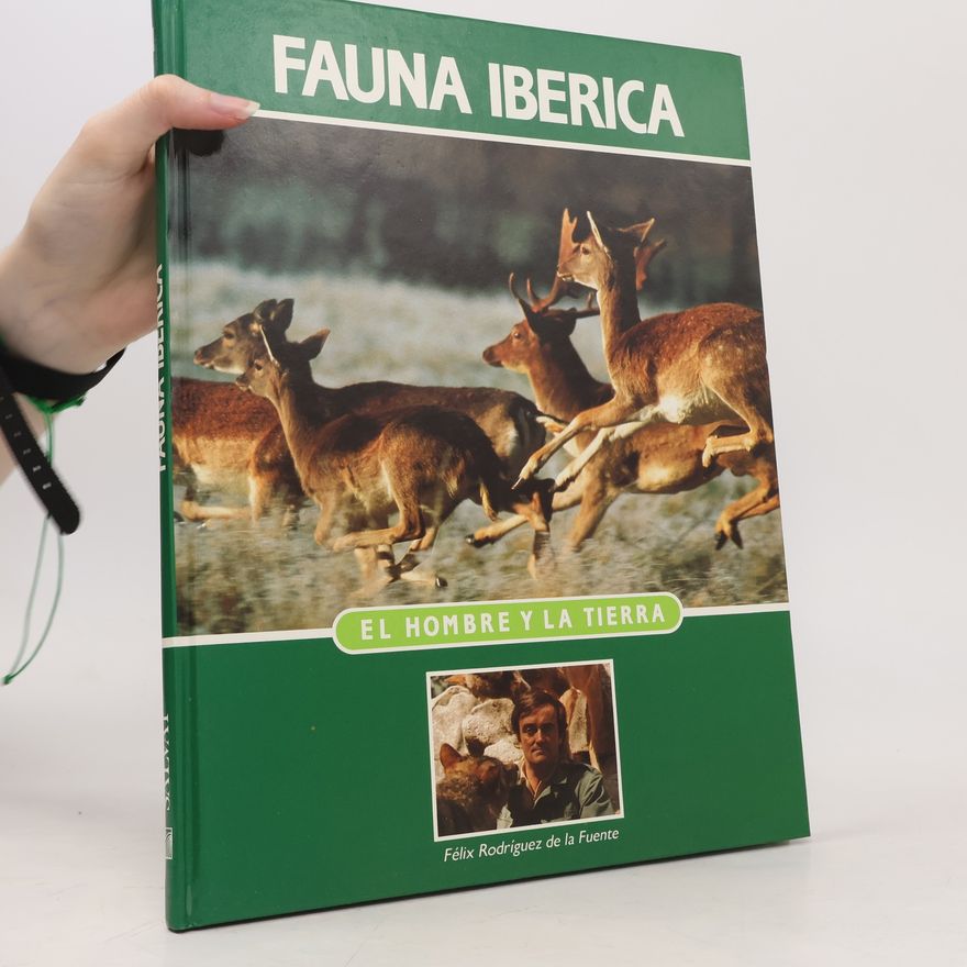 AA.VV. Fauna Iberica