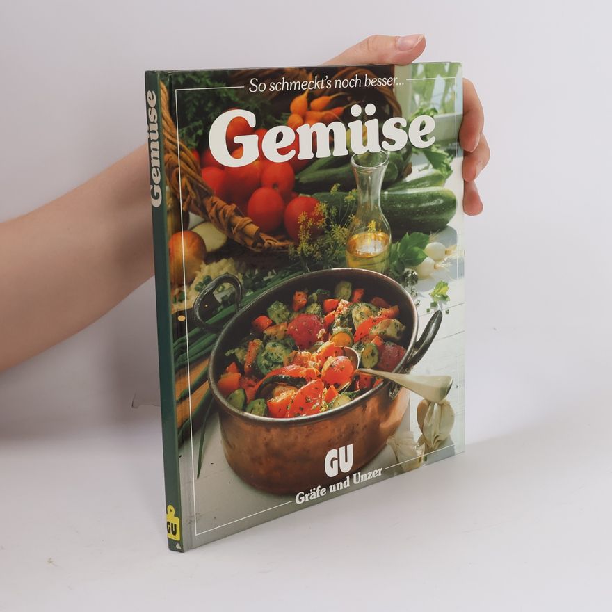 Autorenkollektiv Gemüse