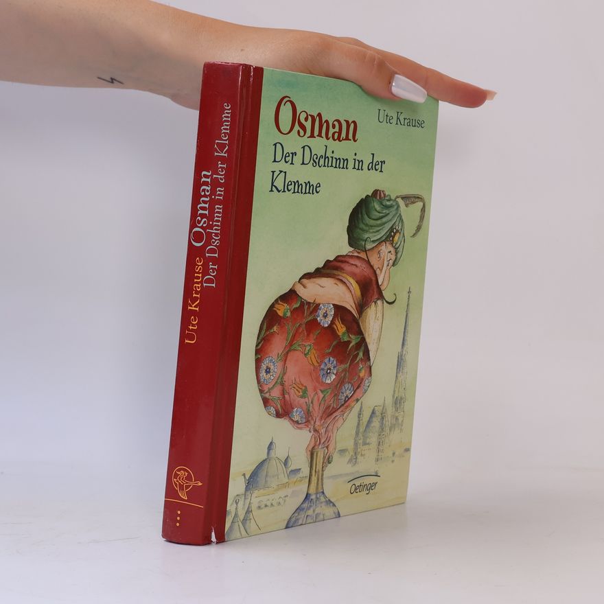 Ute Krause Osman: Der Dschinn In Der Klemme