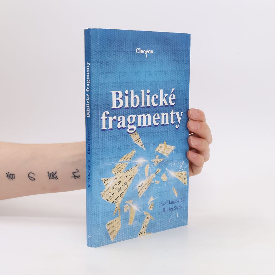 Jozef Jančovič Biblické fragmenty