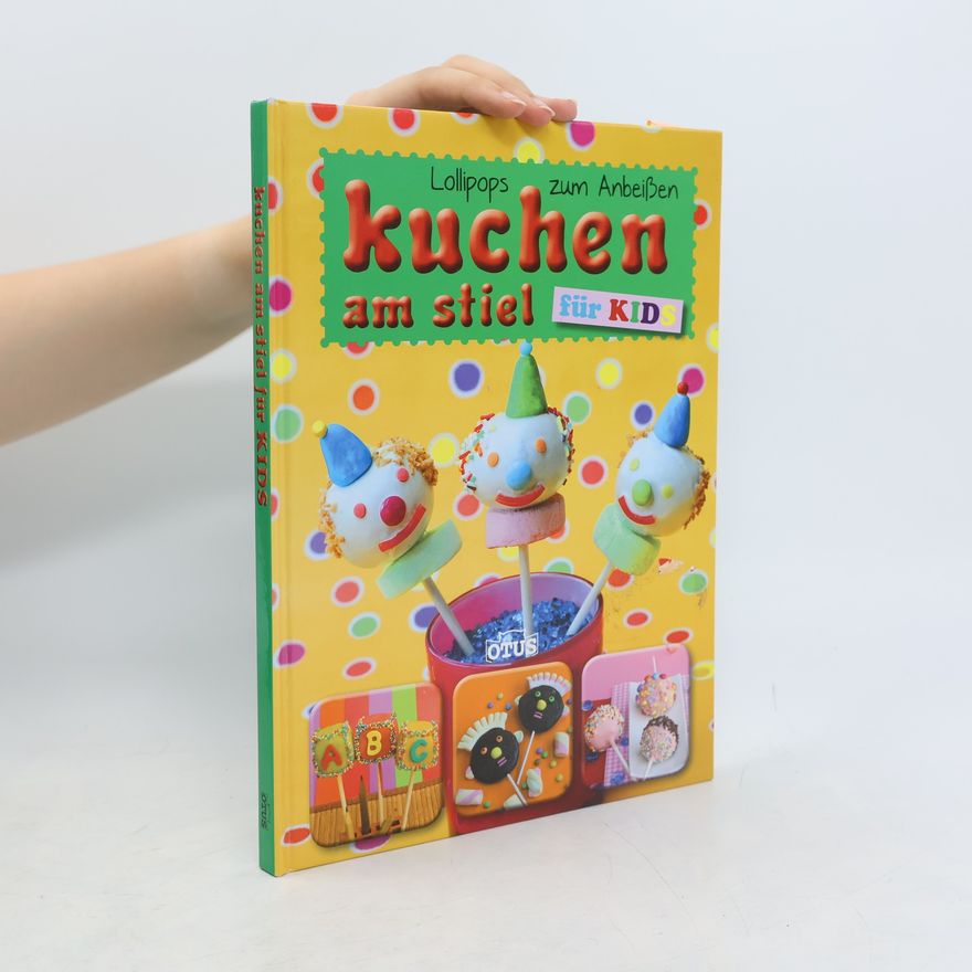 Autorenkollektiv Kuchen am Stiel für Kids