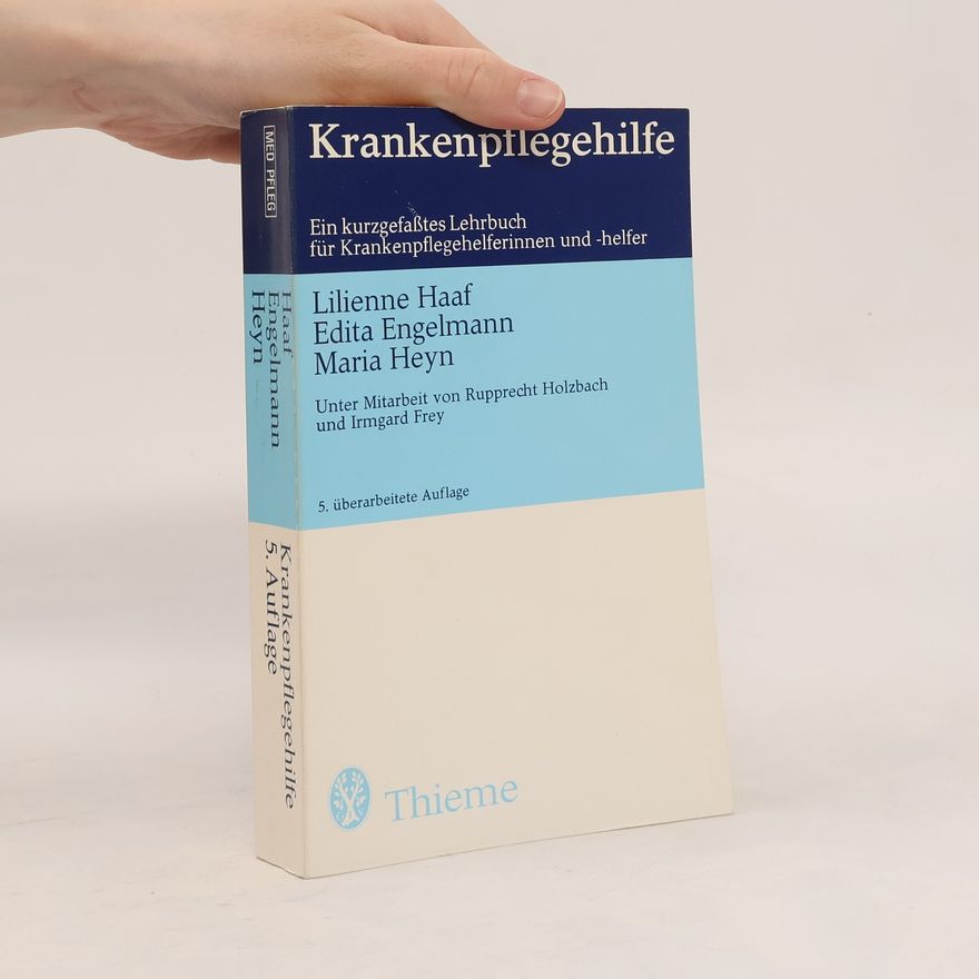 Edita Engelmann Krankenpflegehilfe