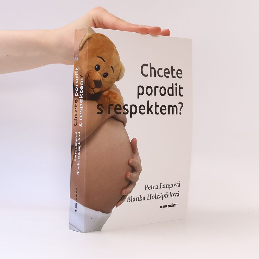 Petra Langová Chcete porodit s respektem?