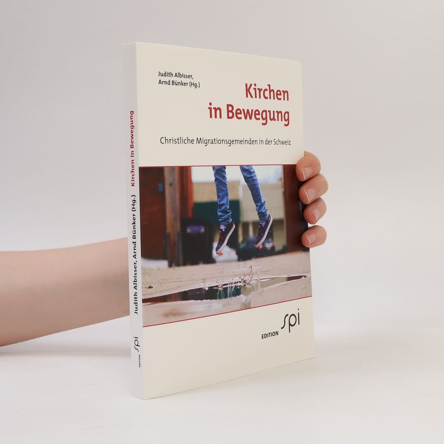 Judith Albisser Kirchen in Bewegung