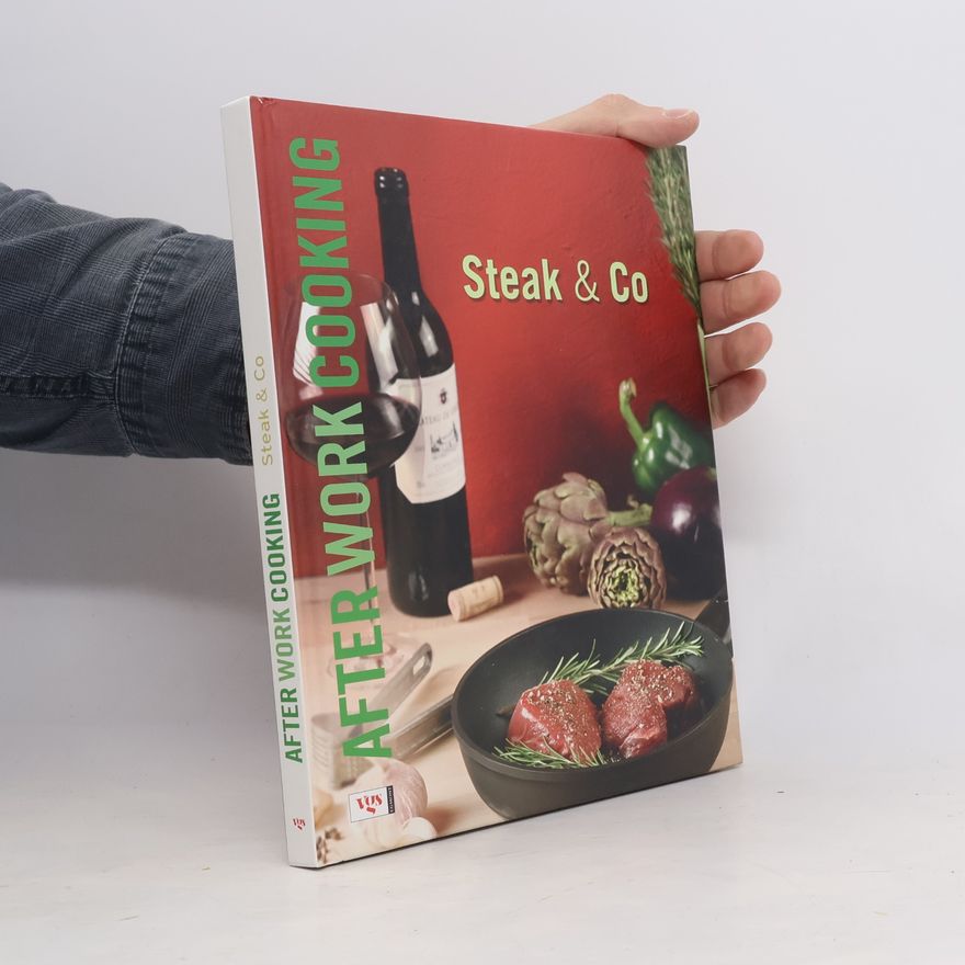 Melanie Barnard Steak & Co