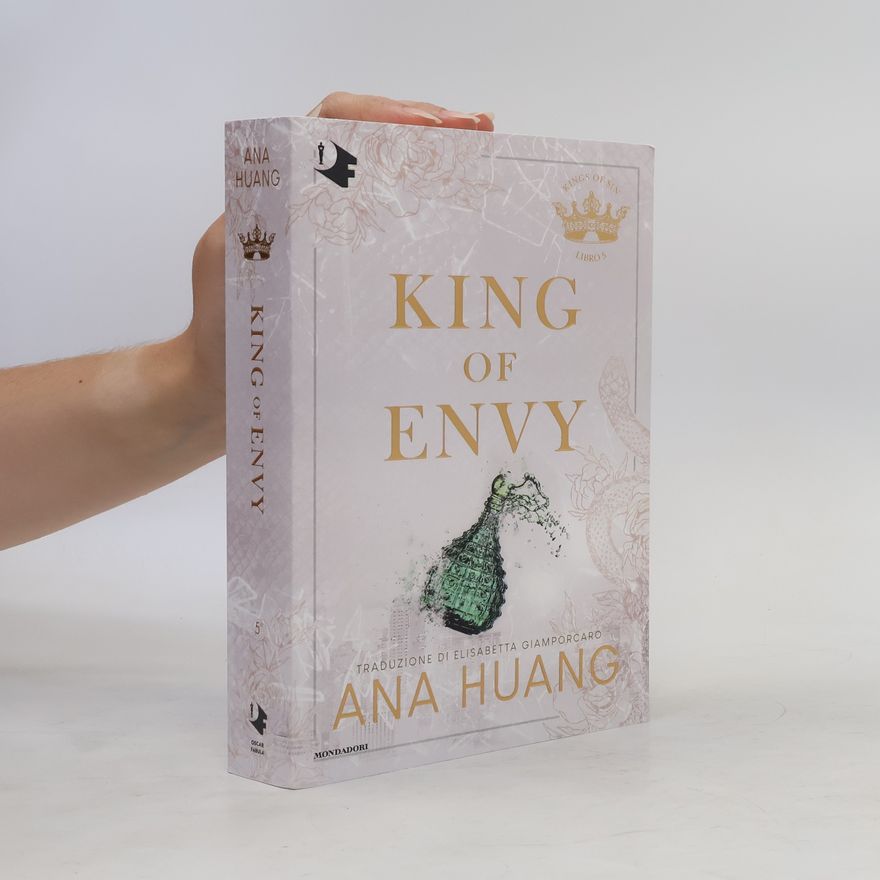 Elisabetta Giamporcaro Kings of Sin 5: King of Envy