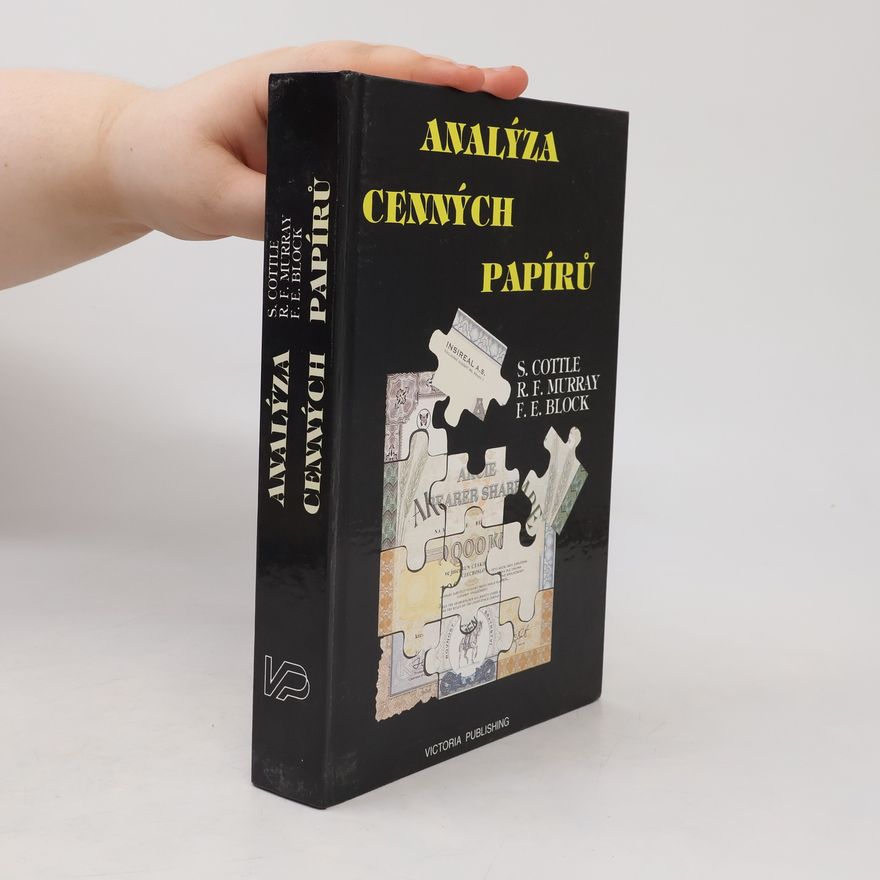 Frank E. Block Analýza cenných papírů