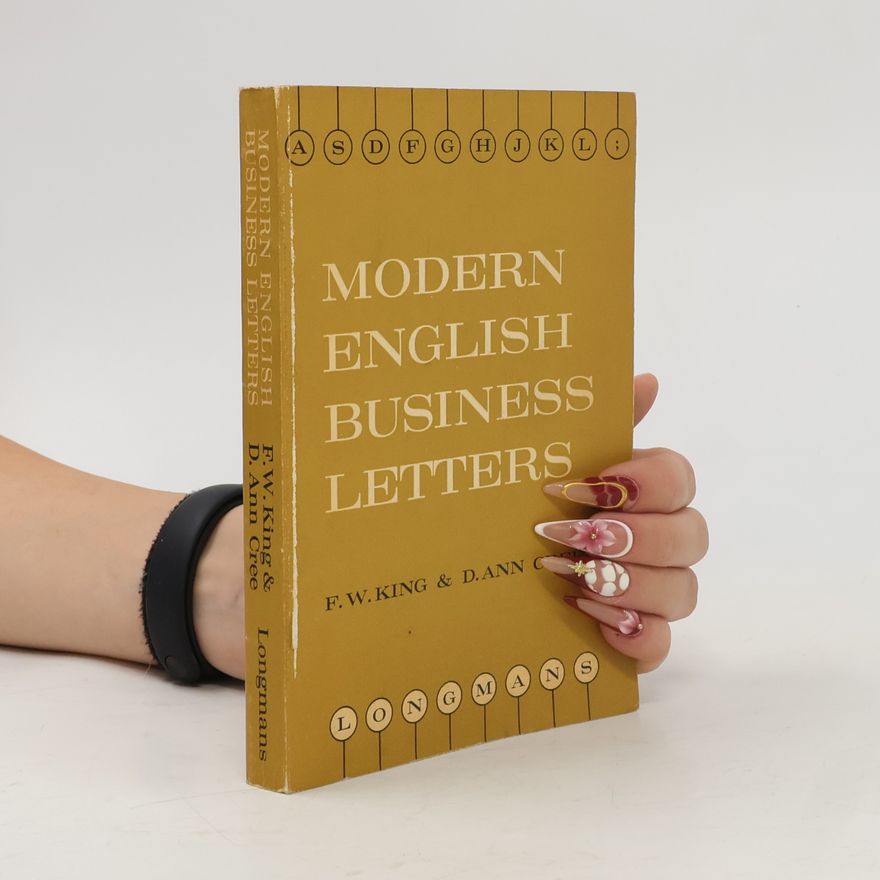 Autorenkollektiv Modern English Business Letters