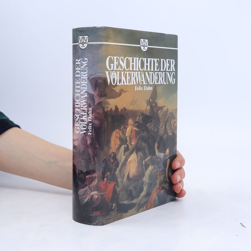 Eduard von Wietersheim Geschichte der Völkerwanderung
