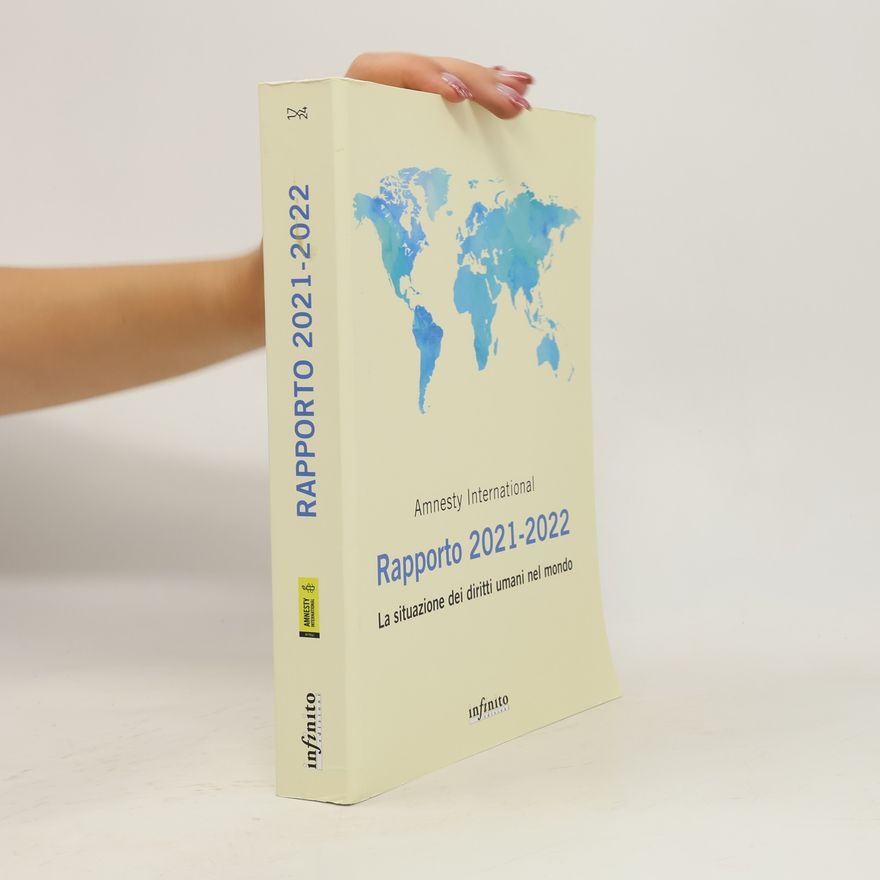 Amnesty International Rapporto 2021-2022