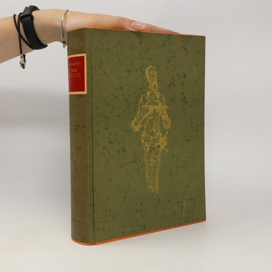 Miguel de Cervantes y Saavedra Důmyslný rytíř Don Quijote de la Mancha