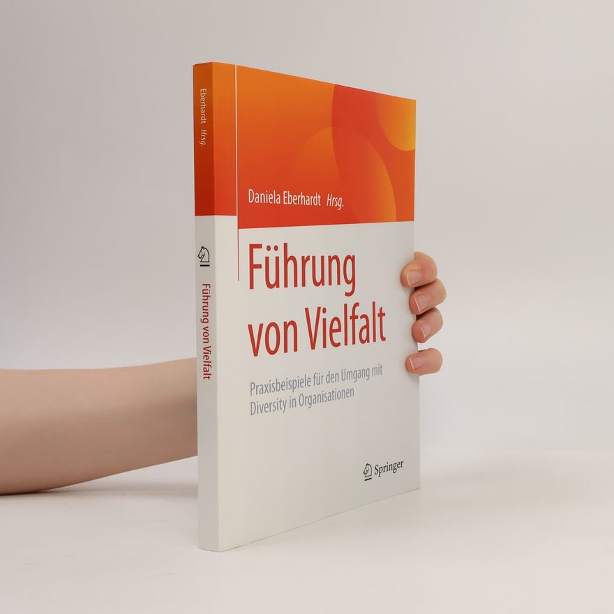 Daniela Eberhardt Führung von Vielfalt