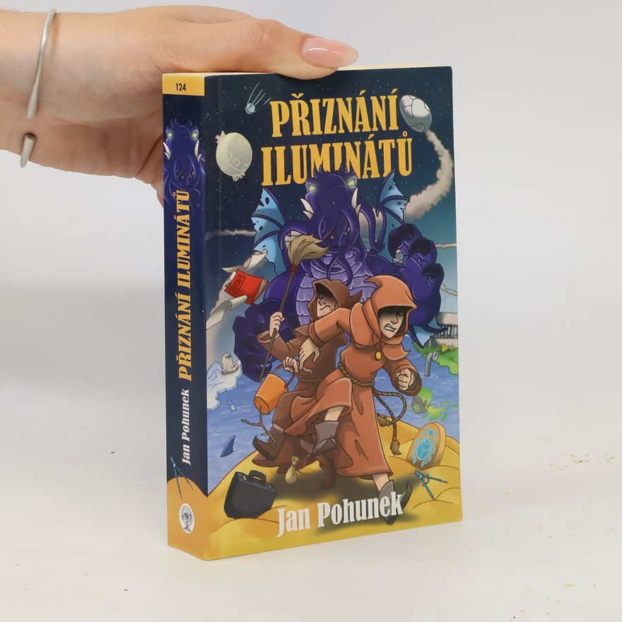 Jan Pohunek Přiznání iluminátů