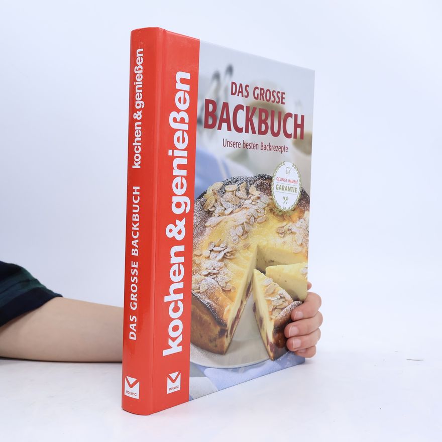 Stefanie Clausen Das große Backbuch