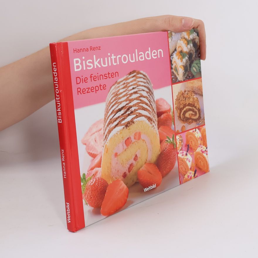 Hanna Renz Biskuitrouladen