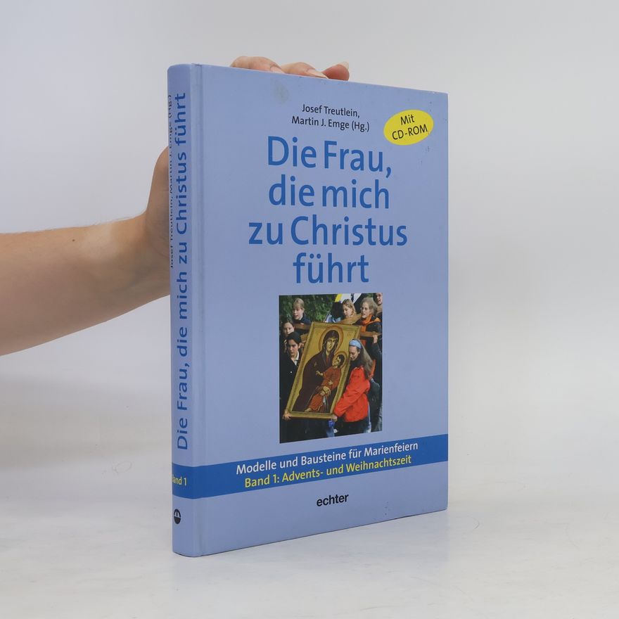 Josef Treutlein Die Frau, die mich zu Christus führt