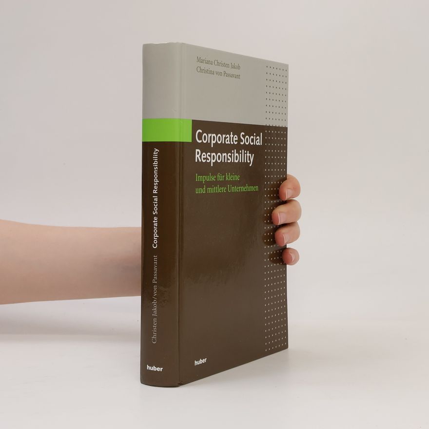 Christina von Passavant Corporate Social Responsibility