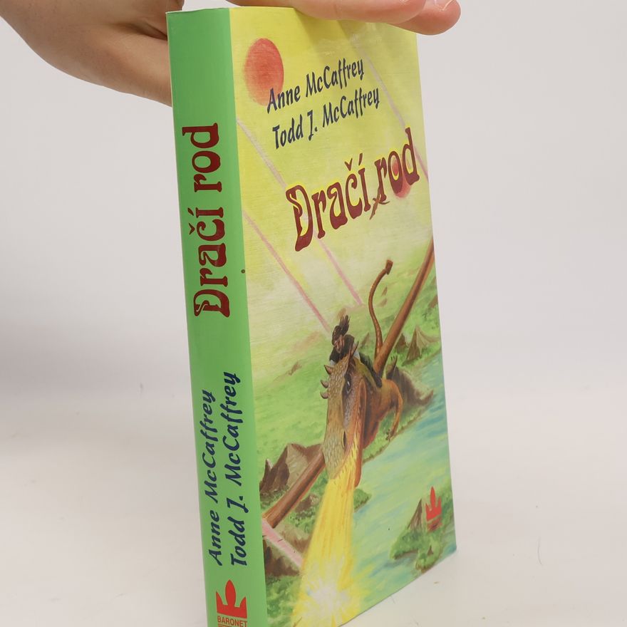 Anne McCaffrey Dračí rod