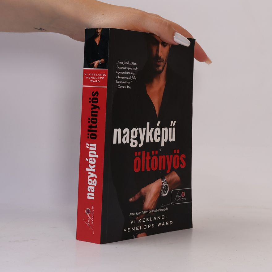 Vi Keeland Nagyképű öltönyös