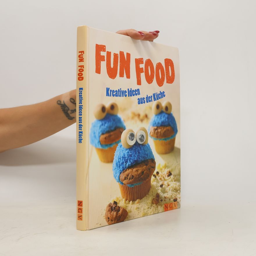 Nina Engels Fun food 1