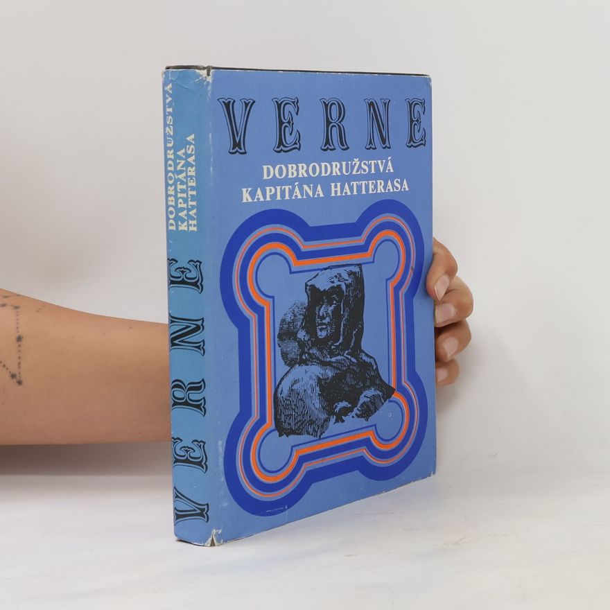 Jules Verne Dobrodružstvá kapitána Hatterasa