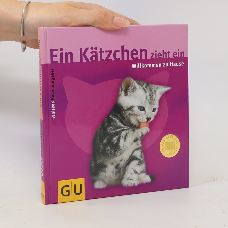 Gerd Ludwig Ein Kätzchen zieht ein