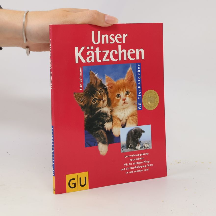 Ute Lehmann Unser Kätzchen