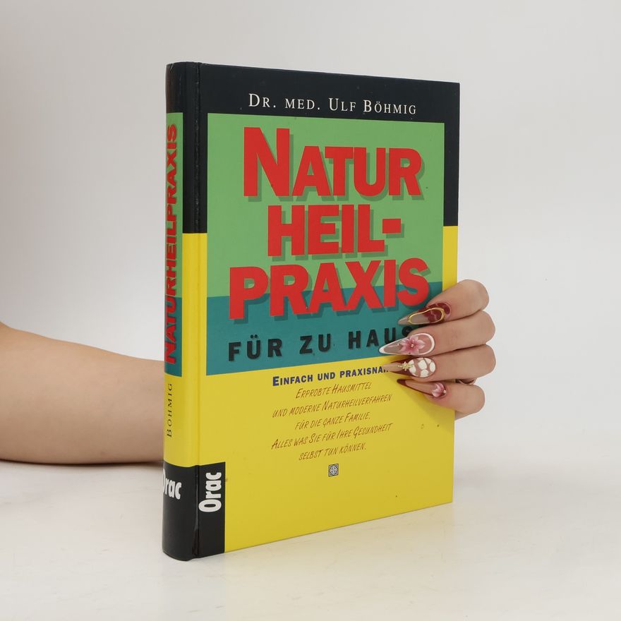 Ulf Böhmig Naturheilpraxis für zu Hause