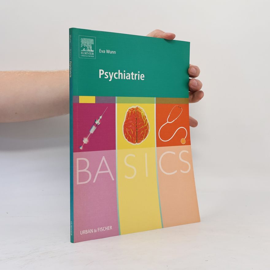 Eva Bartram-Wunn Basics Psychiatrie