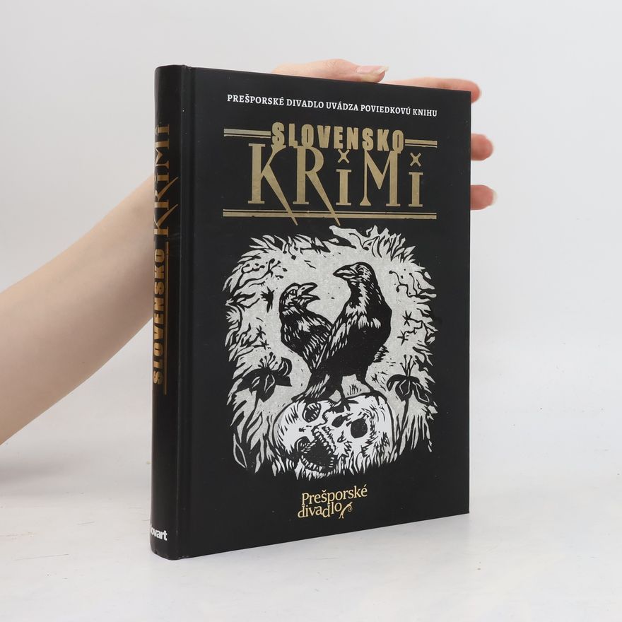 Autorenkollektiv Slovensko KRIMI