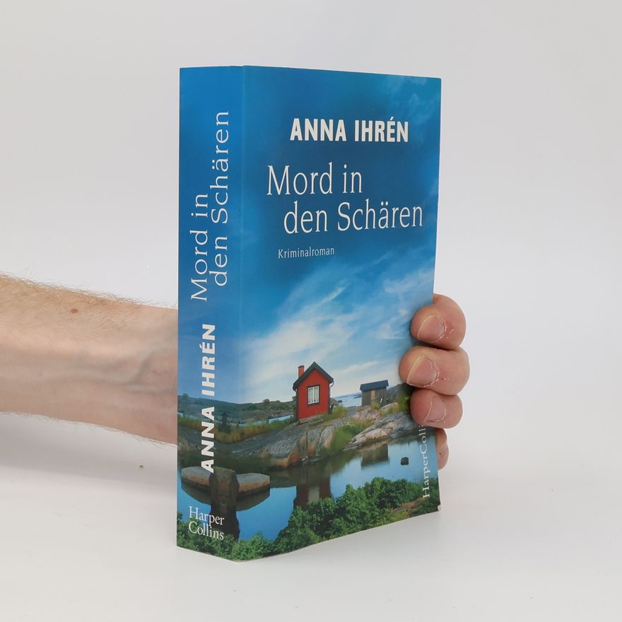 Anna Ihrén Mord in den Schären