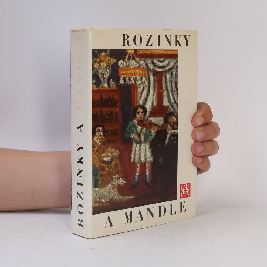 Jakub Markovič Rozinky a mandle