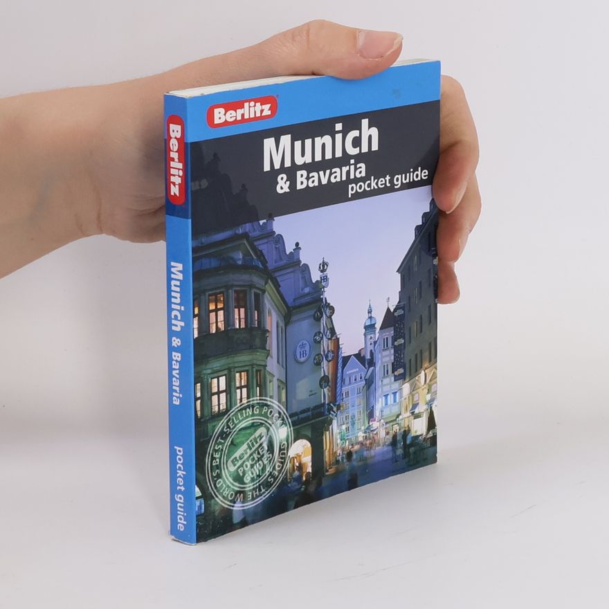 Marc Di Duca Munich and Bavaria Pocket Guide