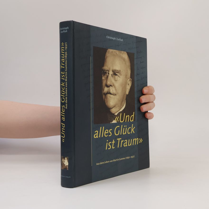 Christoph Zurfluh Und alles Glück ist Traum