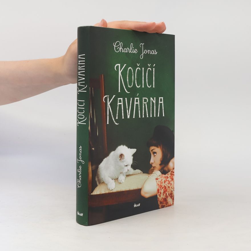 Charlie Jonas Kočičí kavárna