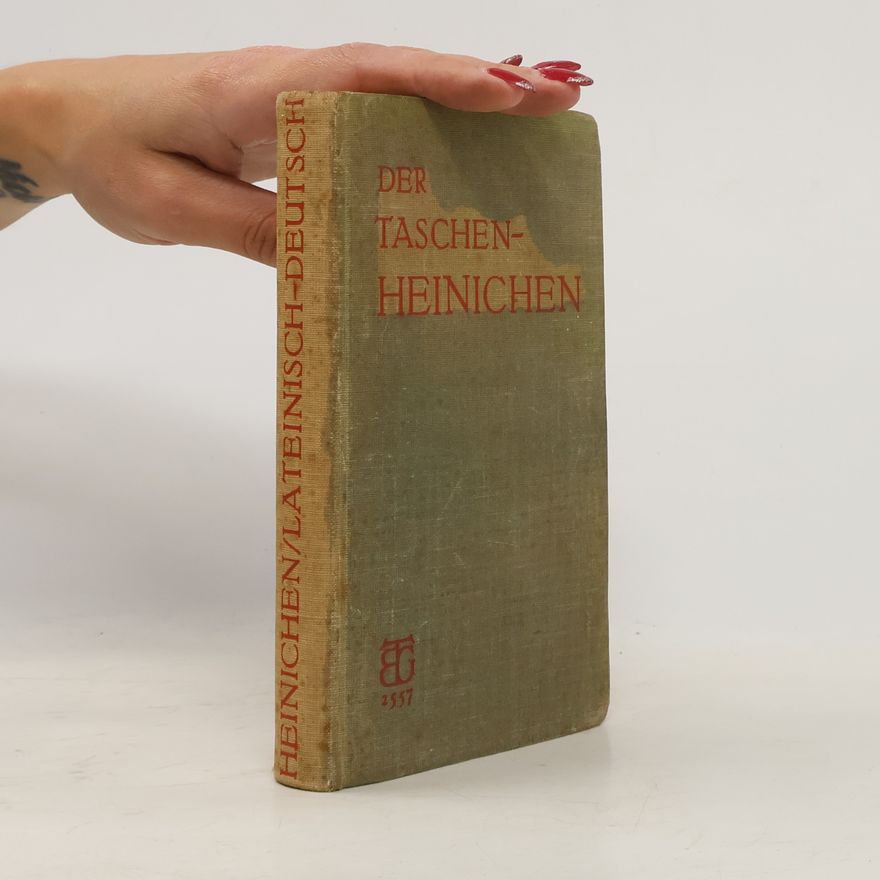 F. A. Heinichen Der Taschenheinichen