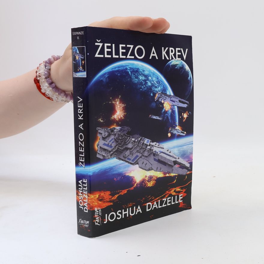 Joshua Dalzelle Železo a krev