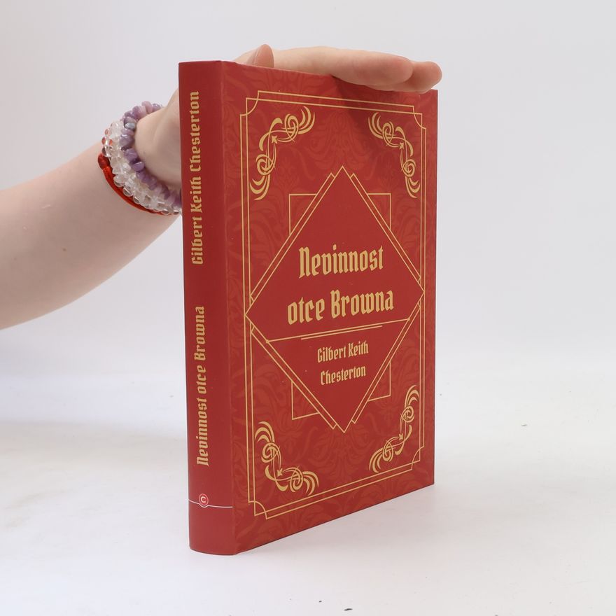 G. K. Chesterton Nevinnost otce Browna